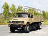10 Ton 4X2 Tip Cab Off-road Truck (190 HP) | Dongfeng Vehicle