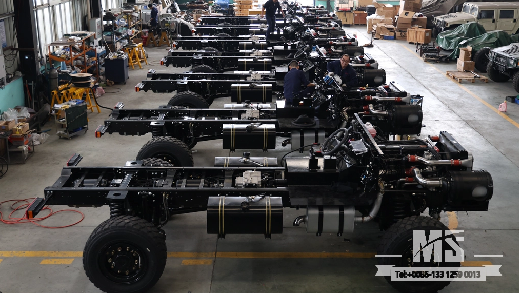 Direct Supply From Original Factory: Hubei Off‑Road Special Vehicle Exports China‑III Off‑Road Trucks & Chassis Worldwide