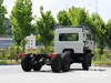 6&times;6 Chassis_6*6 170HP Prototype Vehicle Six Wheel Drive Chassis for Sale_ Special Export Chassis 