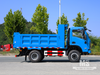 4&times;2 Euro‑3 Export‑Only Dump Truck, Cummins 140HP Tipper Lorry