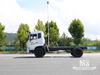 Dongfeng 4&times;2 Flathead Dump Truck Chassis/Special Vehicle Refit Chassis for Export