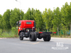 Dongfeng 4&times;4 Flat-head Chassis_4*4 170HP Conventional Truck Four Wheel Drive Chassis for Sale_ Special Export Chassis 