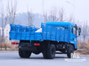 Dongfeng 4X2 Cabover Flatbed Truck | 210HP SingleRow Cab Trucks 