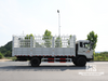 Dongfeng 21 Ton Flat Semi Cab Box-Type Transport CaogoTruck (210 HP) | Special Export Trucks 