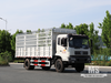 Dongfeng 21 Ton Flat Semi Cab Box-Type Transport CaogoTruck (210 HP) | Special Export Trucks 