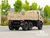 Dongfeng 6X6 Gray Flat-head EQ2082 170HP SingleRow Cab Trucks 6WD Off-road Trucks 