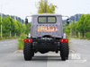Dongfeng 6&times;6 EQ2100 Chassis_6*6 190hp Conventional Truck Six Wheel Drive Chassis for Sale_ Special Export Chassis 