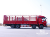 Dongfeng 31 Ton Flat-nose Extended Cab Stake Body Cargo Truck (500 HP) | Special Export Trucks 