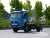 4&times;2 Flat‑Head Special Chassis, Export‑Only for Special Vehicle Modification