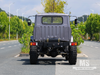 Dongfeng 6&times;6 Silver Gray EQ2082 Chassis_6*6 170HP Conventional Truck Six Wheel Drive Chassis for Sale_ Special Export Chassis 