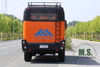 210HP 6x6 Dongfeng Passenger Bus | Off-road All Terrain Special Passenger Vehicle