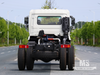 Dongfeng 4&times;2 Chassis_4*2 210hp Extended Version Flat-nose Chassis for Sale_Export Special Vehicle Chassis 