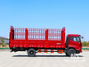 18-Ton 4x2 Dongfeng Box Truck with Hydraulic Tailgate | Chinese Stake Truck with Hydraulic Tail Lift