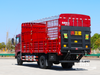 18-Ton 4x2 Dongfeng Box Truck with Hydraulic Tailgate | Chinese Stake Truck with Hydraulic Tail Lift