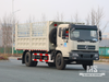 Dongfeng 18 Ton White 4&times;2 Grid Stake Dump Truck (210 HP) | Export Special Vehicle 