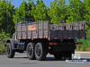 Dongfeng 10 Ton Six-wheel-drive Long Nose Caogo Truck (190 HP) | Special Export Trucks 