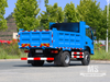 4&times;2 Euro‑3 Export‑Only Dump Truck, Cummins 140HP Tipper Lorry