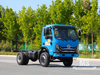 4&times;2 Flat‑Head Special Chassis, Export‑Only for Special Vehicle Modification