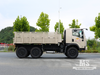 Dongfeng 7 Ton Six-wheel-drive Flat-nose Camel Gray Cargo Truck (170 HP) | Special Export Trucks 
