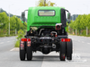 Dongfeng 4&times;4 Chassis_4*4 170hp Flat Head Truck Four Wheel Drive Chassis for Sale_Export Special Vehicle Chassis 