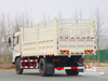 Dongfeng 18 Ton White 4&times;2 Grid Stake Dump Truck (210 HP) | Export Special Vehicle 