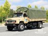 10 Ton 4X2 Tip Cab Off-road Truck (190 HP) | Dongfeng Vehicle