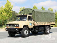 10 Ton 4X2 Tip Cab Off-road Truck (190 HP) | Dongfeng Vehicle
