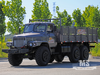 Dongfeng 10 Ton Six-wheel-drive Long Nose Caogo Truck (190 HP) | Special Export Trucks 