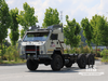 6&times;6 Chassis_6*6 170HP Prototype Vehicle Six Wheel Drive Chassis for Sale_ Special Export Chassis 