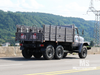Dongfeng EQ2082 6&times;6 Long Nose Off-road Cargo Truck with Front Winch |EQ3253GP6