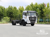 Dongfeng 4&times;2 Flathead Dump Truck Chassis/Special Vehicle Refit Chassis for Export