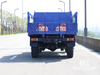 Export-Only Dongfeng 8-Ton Six-Wheel Drive Long Nose Cargo Truck Equipped with 170 HP Engine