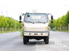 Dongfeng 7 Ton Six-wheel-drive Flat-nose Camel Gray Cargo Truck (170 HP) | Special Export Trucks 