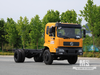 Dongfeng 4&times;4 Flathead Truck Chassis_4*4 260hp Flat Head Truck Four Wheel Drive Chassis for Sale_ Special Export Trucks Chassis 