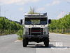6&times;6 Chassis_6*6 170HP Prototype Vehicle Six Wheel Drive Chassis for Sale_ Special Export Chassis 