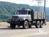 Dongfeng EQ2082 6&times;6 Long Nose Off-road Cargo Truck with Front Winch |EQ3253GP6