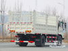 Dongfeng 18 Ton White 4&times;2 Grid Stake Dump Truck (210 HP) | Export Special Vehicle 