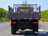 Dongfeng 10 Ton Six-wheel-drive Long Nose Caogo Truck (190 HP) | Special Export Trucks 