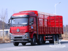 Dongfeng 31 Ton Flat-nose Extended Cab Stake Body Cargo Truck (500 HP) | Special Export Trucks 