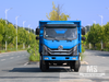 4&times;2 Euro‑3 Export‑Only Dump Truck, Cummins 140HP Tipper Lorry