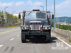 Dongfeng EQ2082 6&times;6 Long Nose Off-road Cargo Truck with Front Winch |EQ3253GP6