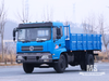 Dongfeng 4X2 Cabover Flatbed Truck | 210HP SingleRow Cab Trucks 