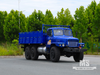 Export-Only Dongfeng 10-Ton Six-Wheel Drive Long Nose Cargo Truck Equipped with 190 HP Engine