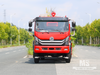 4&times;2 7m³ Water Tank Fire Truck for Emergency Fire Fighting & Water Supply | EQ5160TYHGP6D1