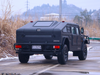 Dongfeng Mengshi 6 Ton Four-wheel-drive M50 Hardcore Off-roader 