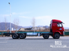 Dongfeng 8&times;4 Stake Body Truck Chassis_8*4 500HP Truck Chassis for Sale_ Special Export Chassis 