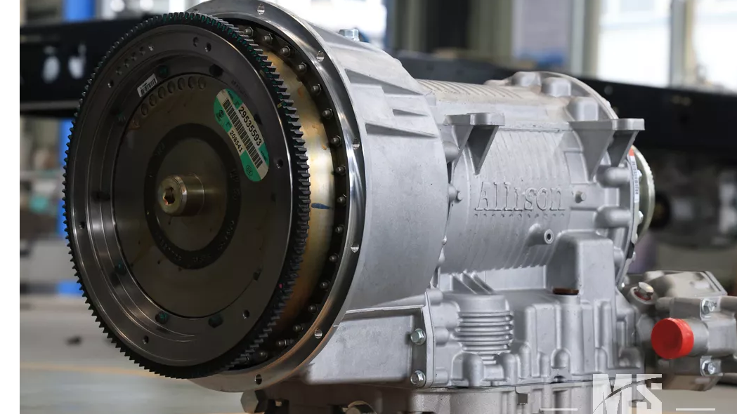 Newly Imported Allison Transmission Units Arrive To Deliver Reliable Power Transmission for Heavy-Duty Vehicles