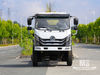 Dongfeng 4&times;4 Flat-head Chassis_4*4 150HP Conventional Truck Four Wheel Drive Chassis for Sale_ Special Export Chassis 