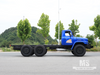 Dongfeng 6&times;6 EQ2100 Chassis_6*6 190hp Conventional Truck Six Wheel Drive Chassis for Sale_ Special Export Chassis 