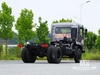 Dongfeng 4&times;2 Flathead Dump Truck Chassis_4*2 260hp Flat Head Dump Truck Chassis for Sale_ Special Export Trucks Chassis 
